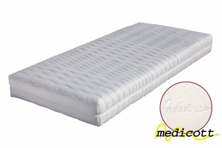 Dřevočal matracový potah MED-Medicott